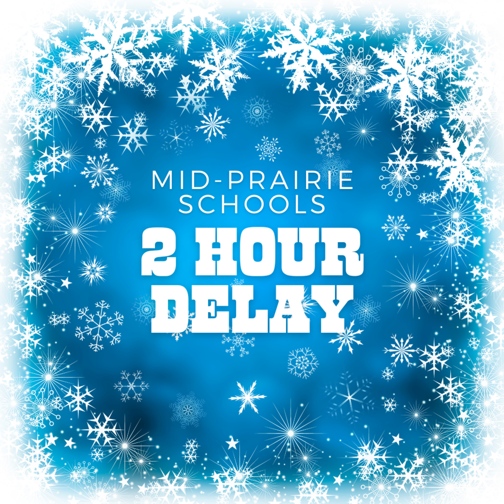 MP 2 hour delay 2/13/25