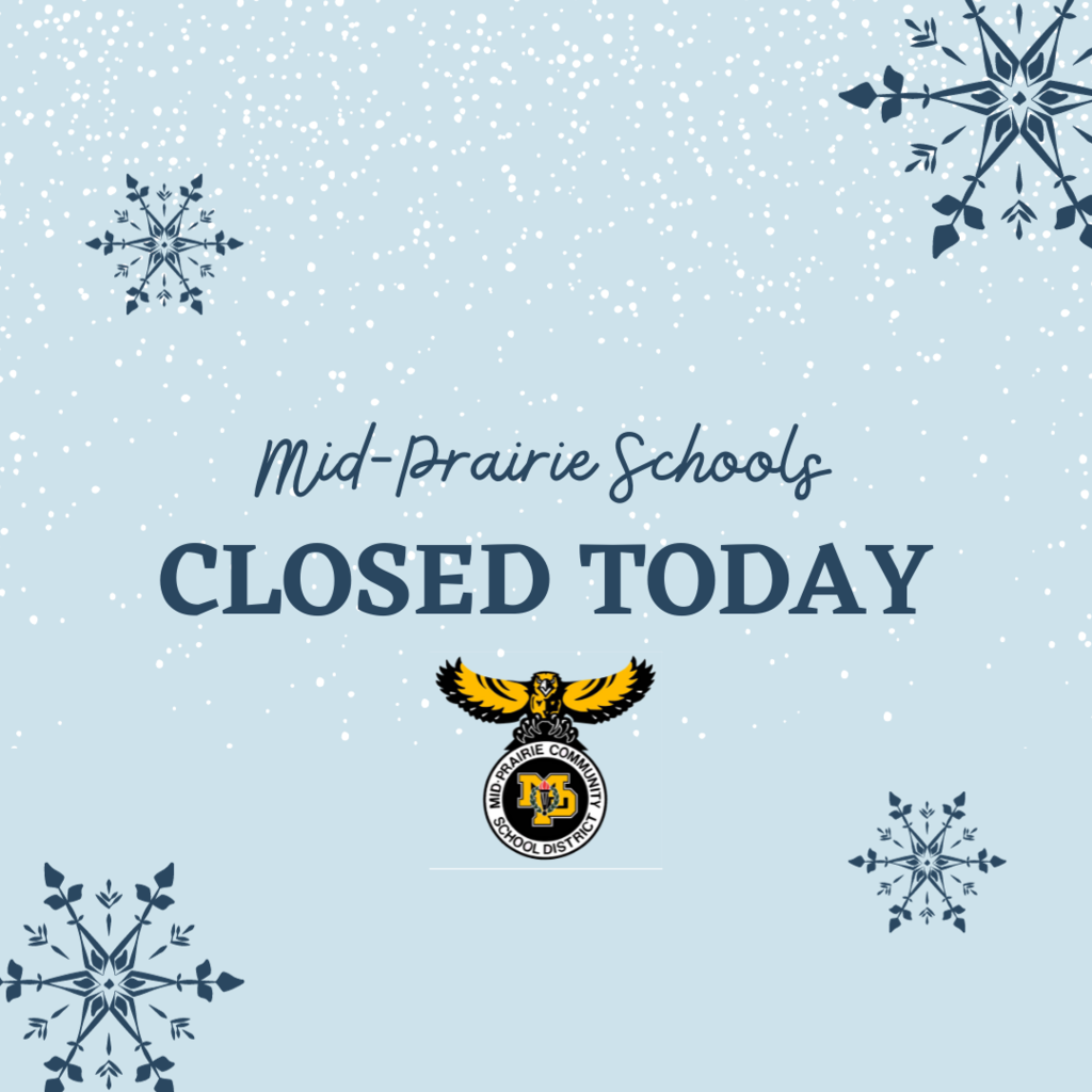 MPCSD closed on 2/5/25