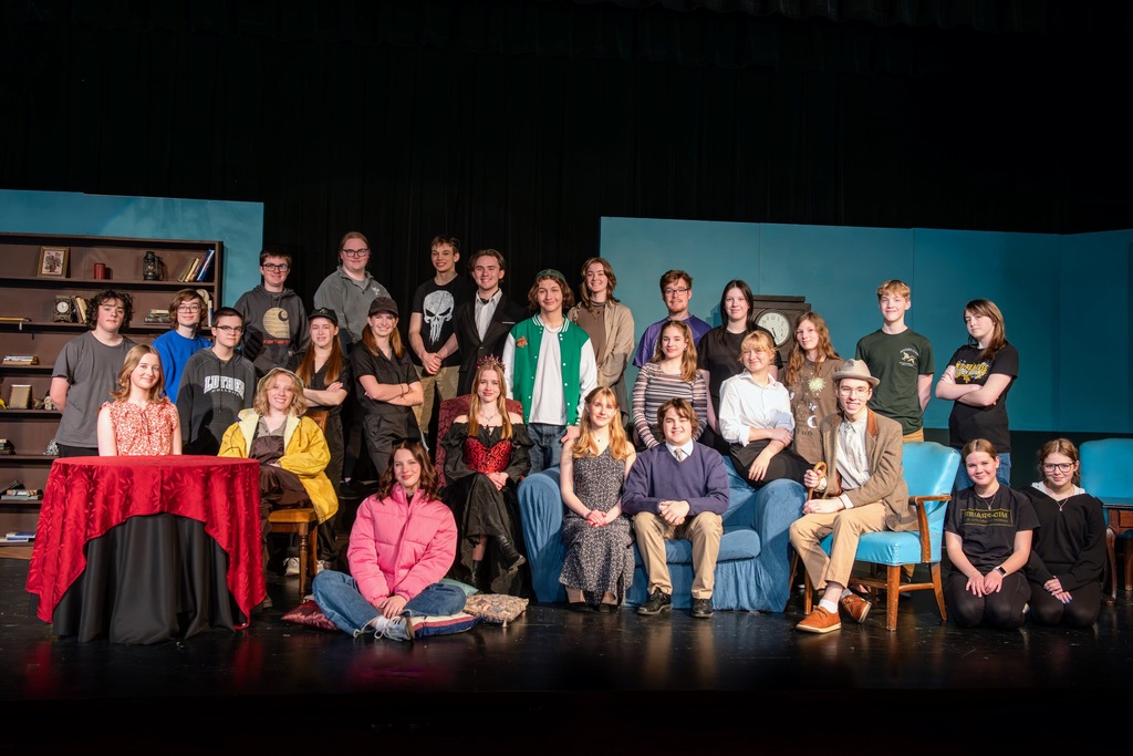 Full MP Deadline Cast