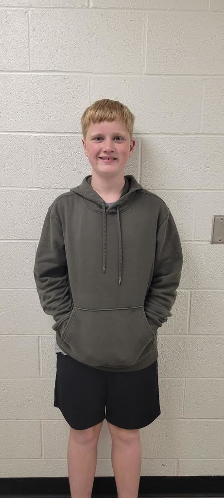 Quarter 3 40 Book Readers: Easton Miller (7th)