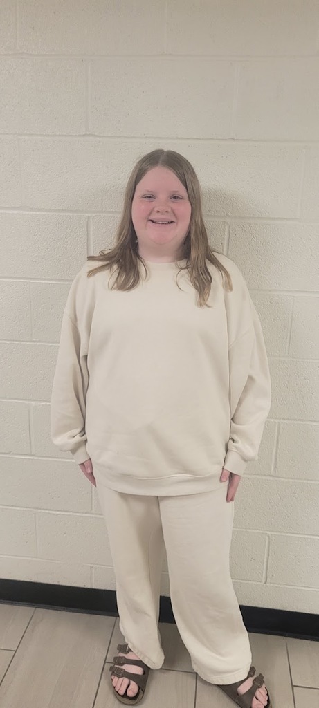 Quarter 3 10 Book Readers: Raegan Pence (6th).