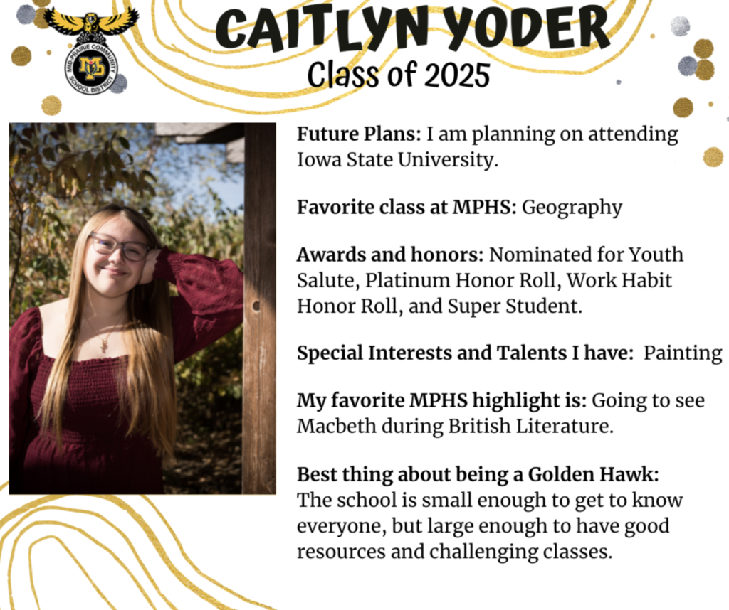 Caitlyn Yoder