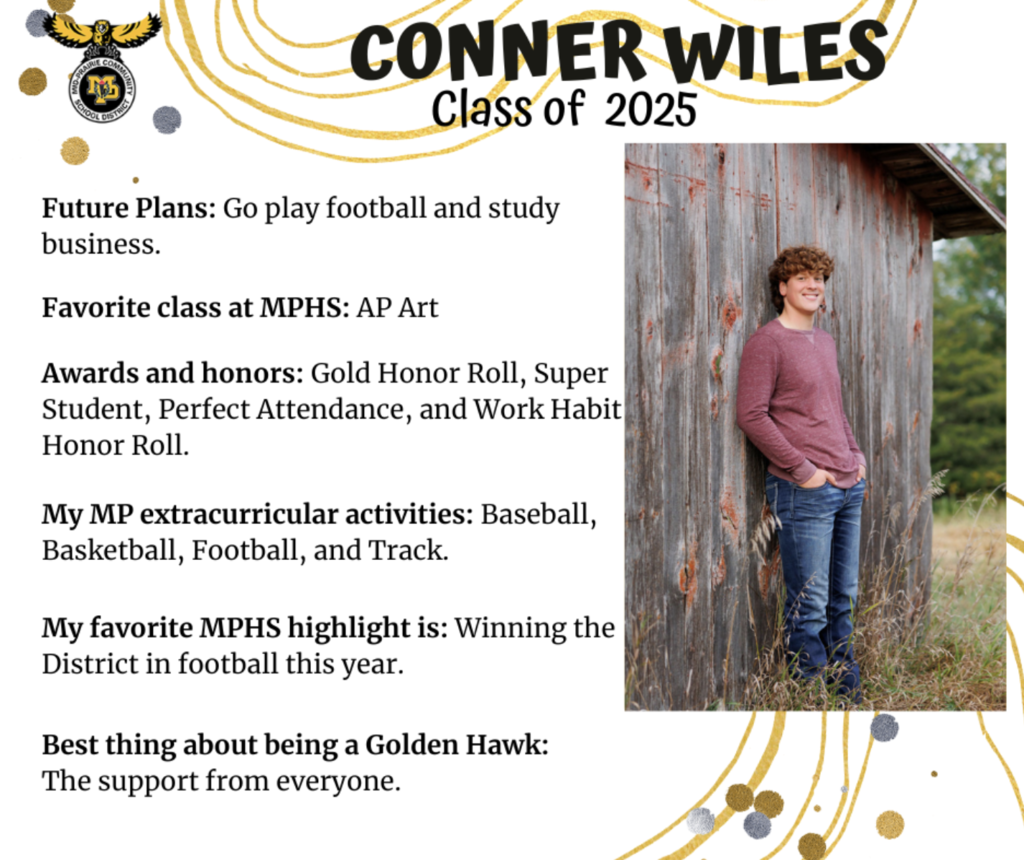 Conner Wiles