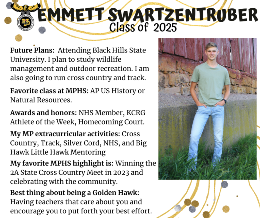 Emmett Swartzentruber