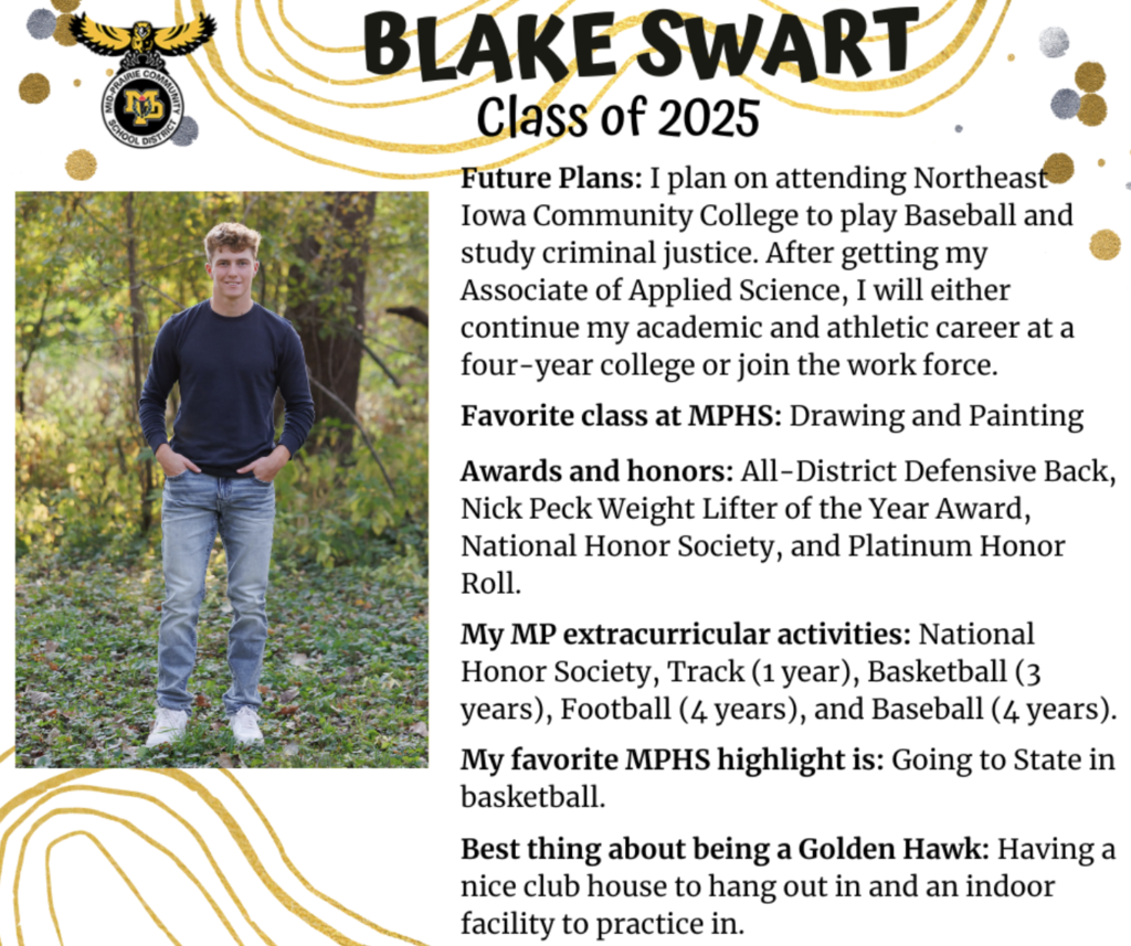 Blake Swart