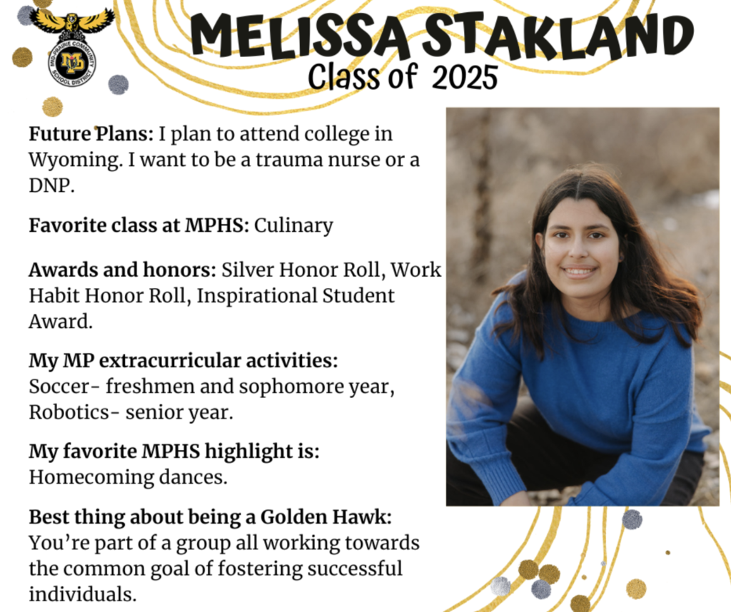 Melissa Stakland