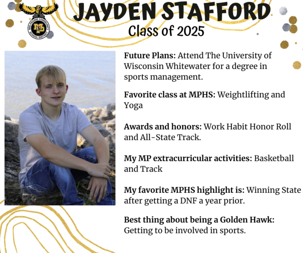 Jayden Stafford