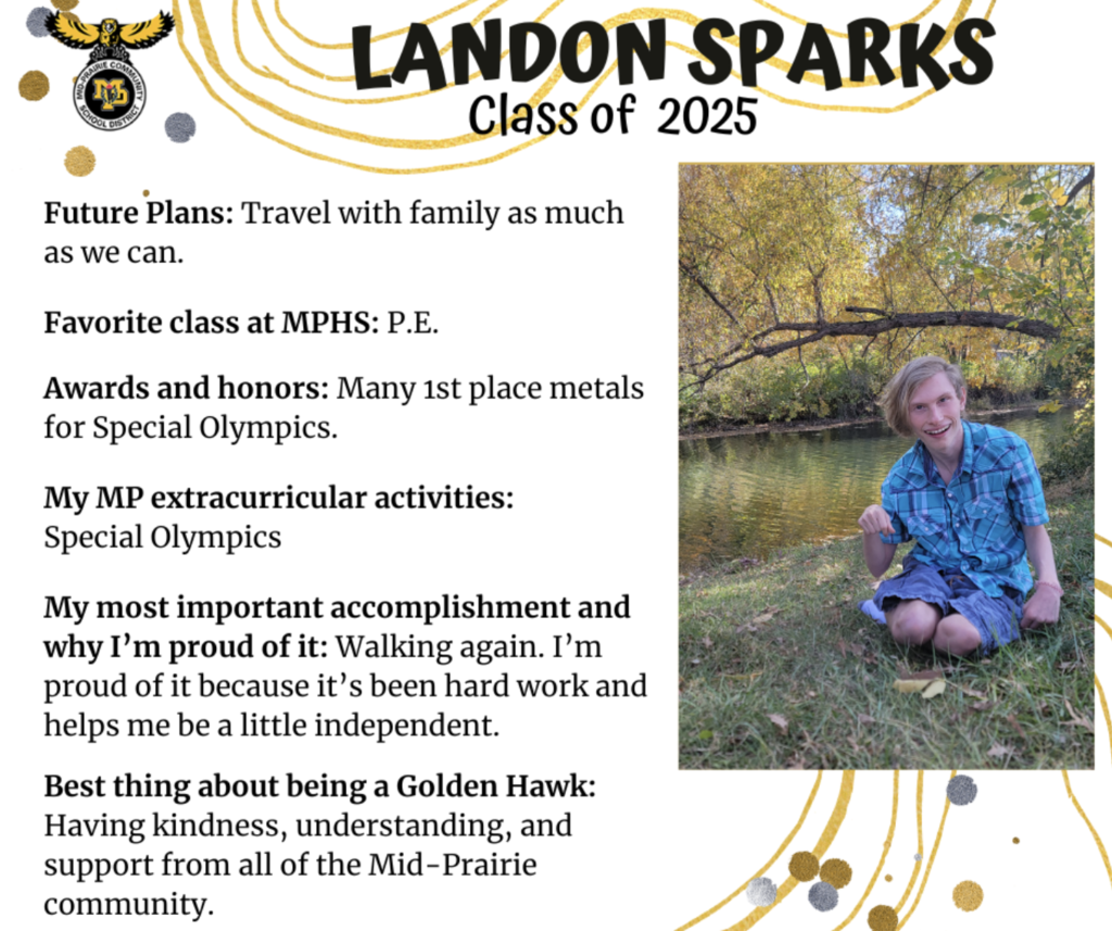 Landon Sparks