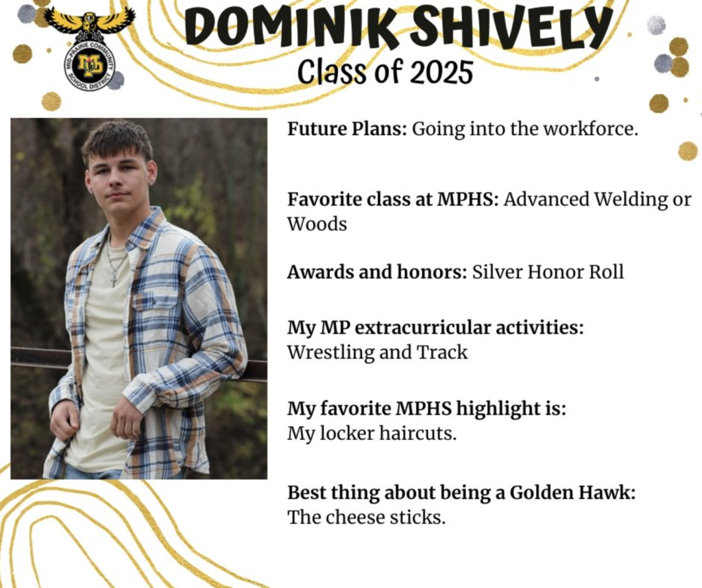 Dominik Shively