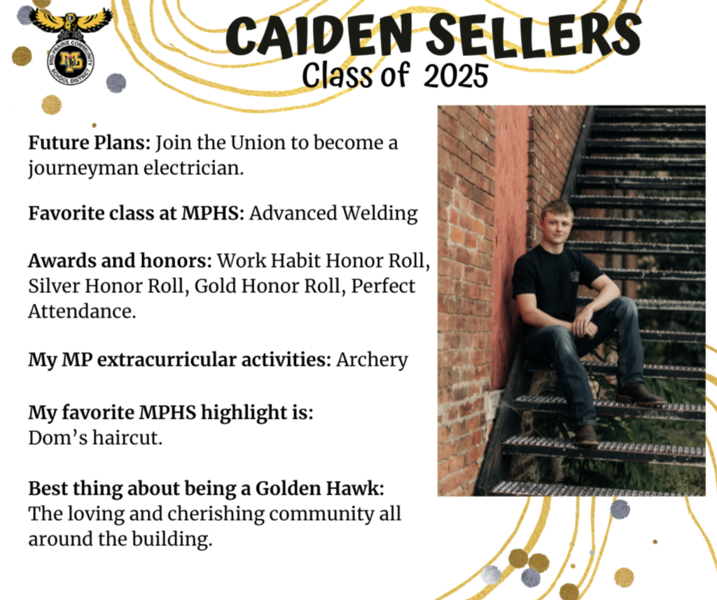 Caiden Sellers