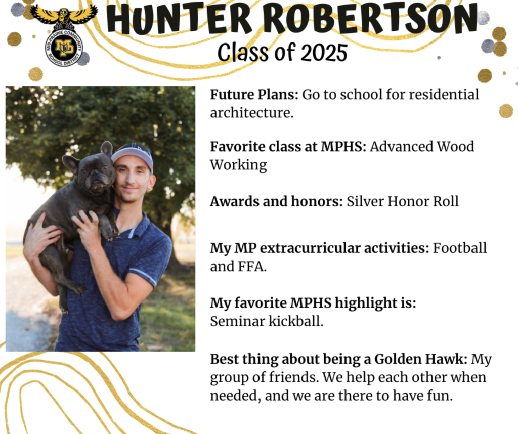 Hunter Robertson