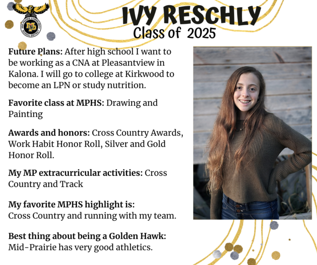 Ivy Reschly