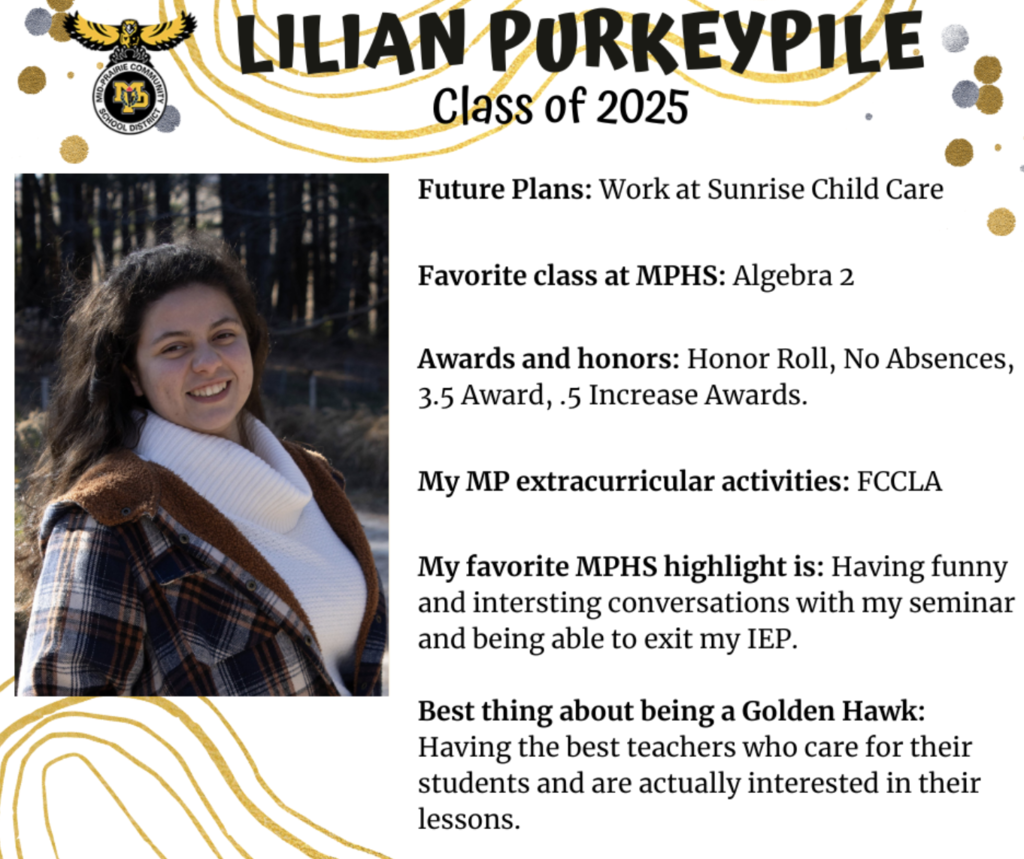 Lilian Purkeypile