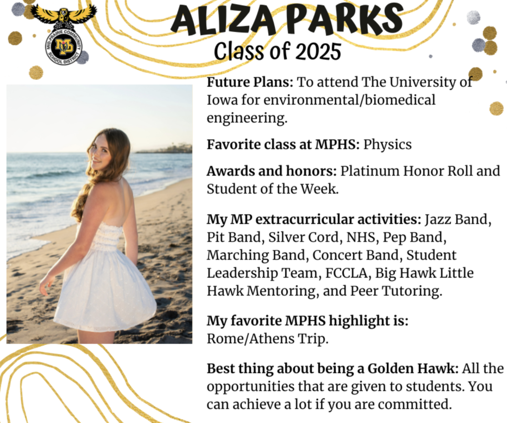 Aliza Parks