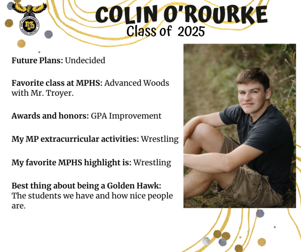 Colin O'Rourke