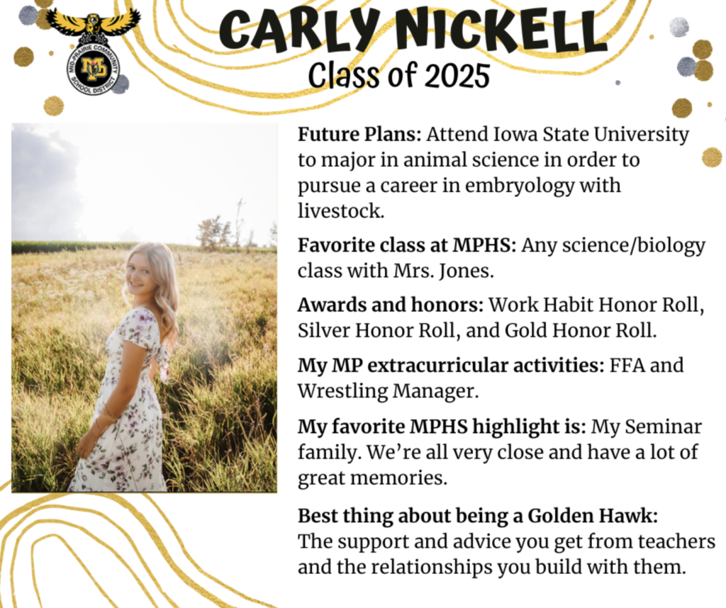 Carly Nickell