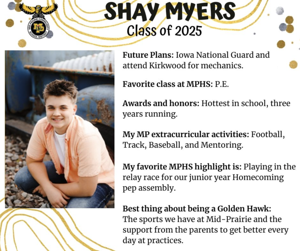 Shay Myers