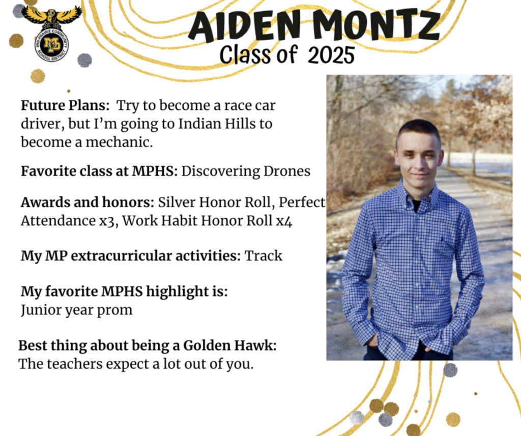 Aiden Montz