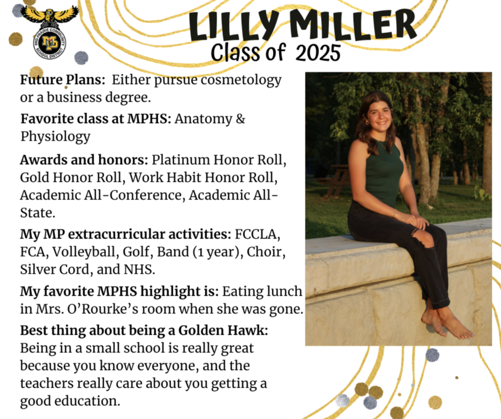 Lilly Miller