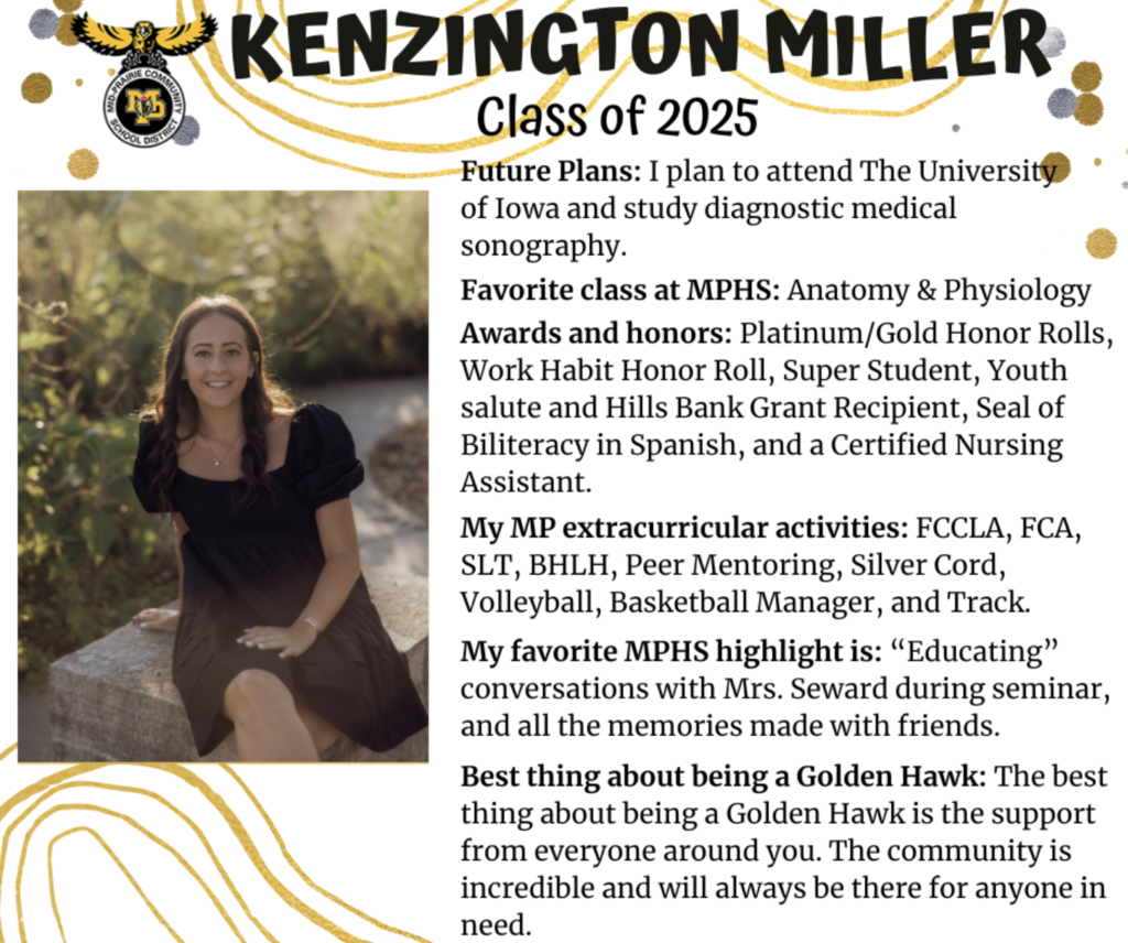 Kenzington Miller
