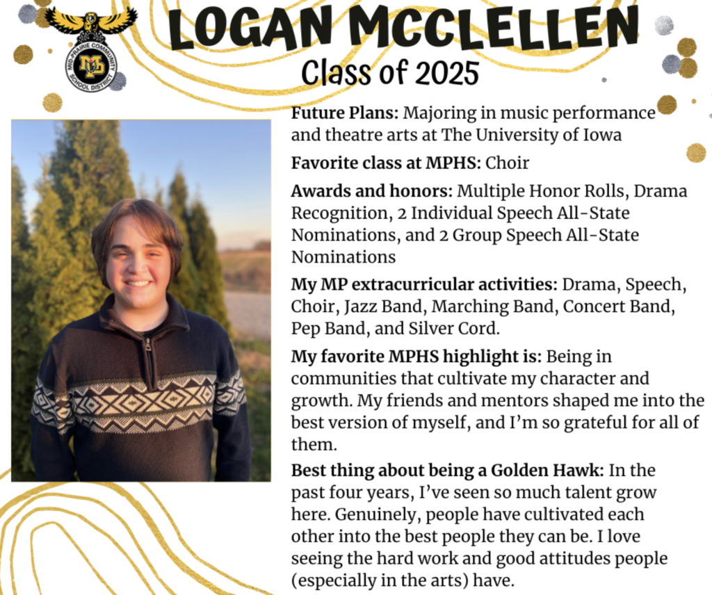 Logan McClellen