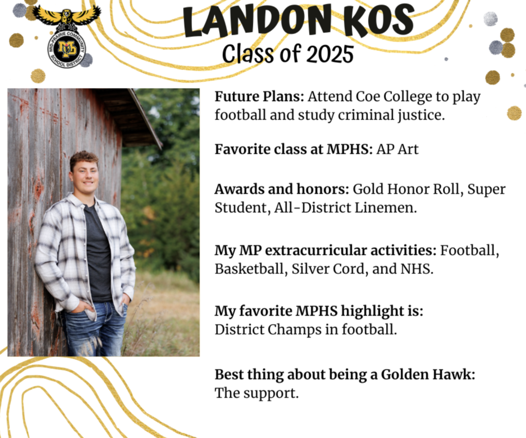 Landon Kos