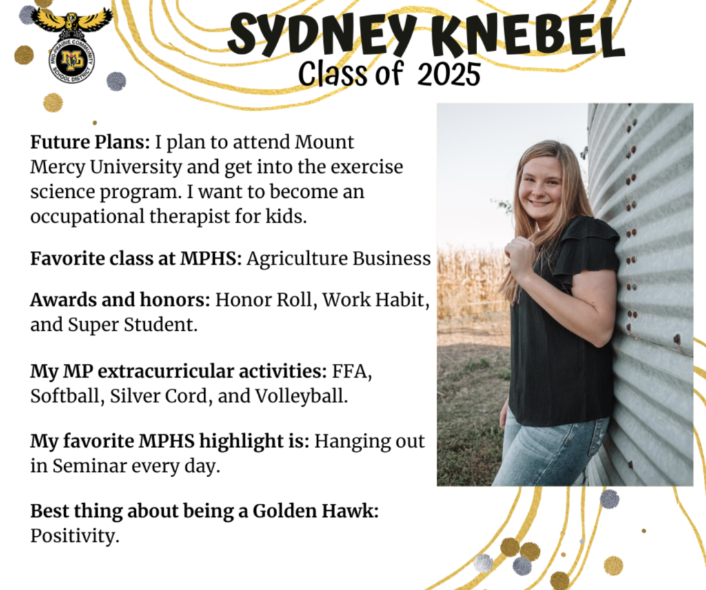 Sydney Knebel