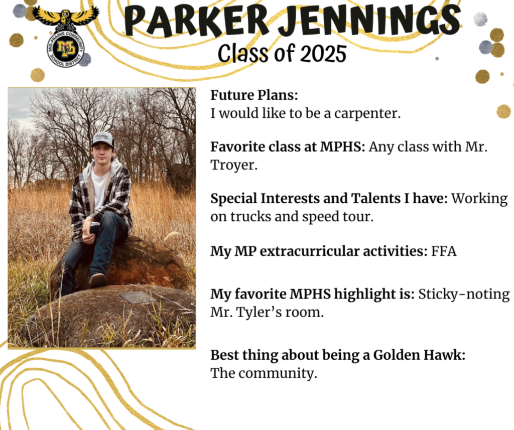 Parker Jennings