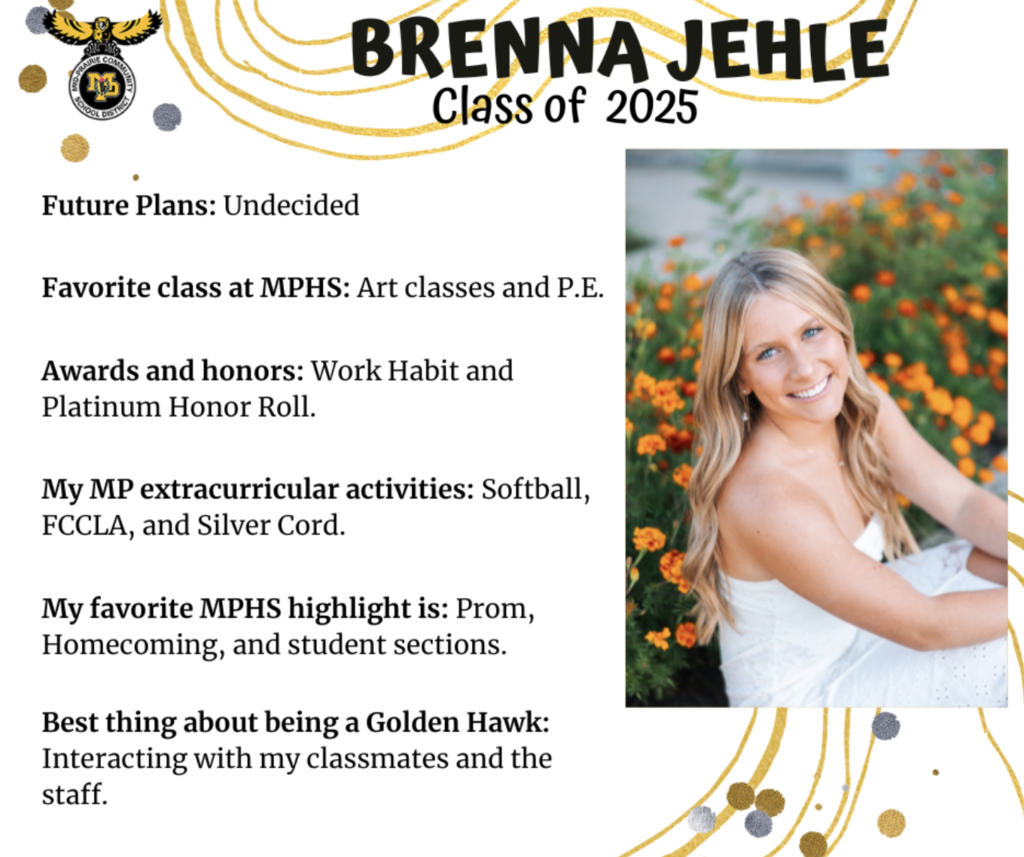 Brenna Jehle