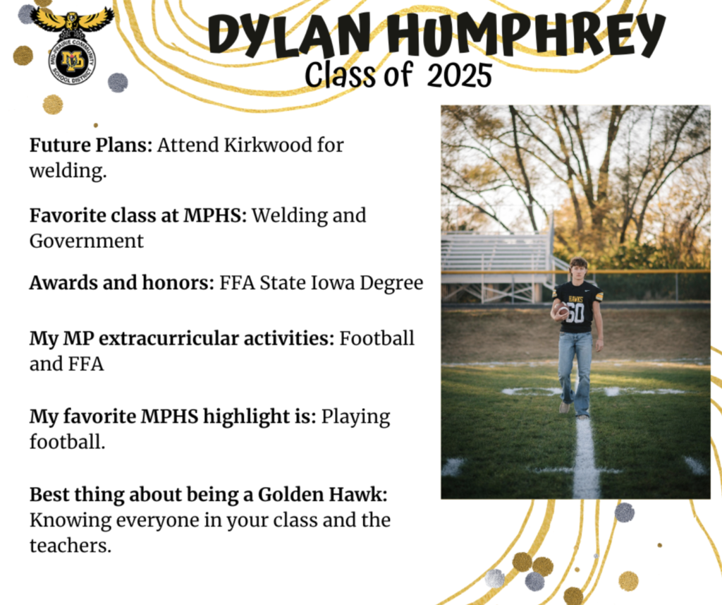 Dylan Humphrey