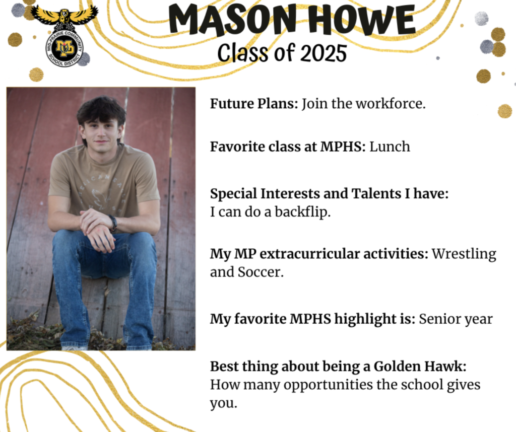 Mason Howe