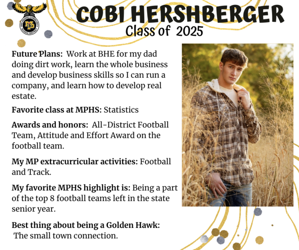 Cobi Hershberger