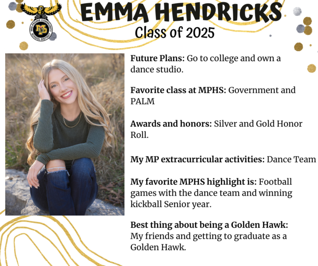Emma Hendricks