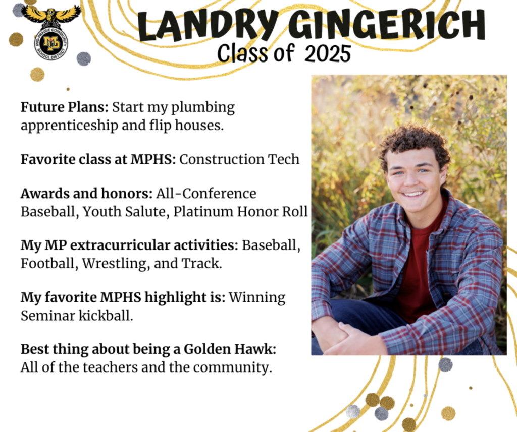 Landry Gingerich
