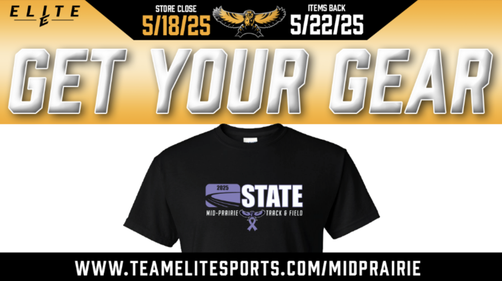 Boys State Track Shirt Store