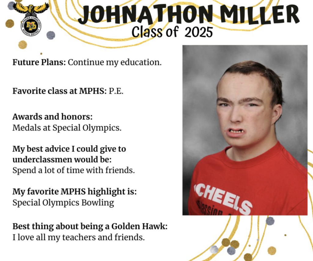 Johnathon Miller