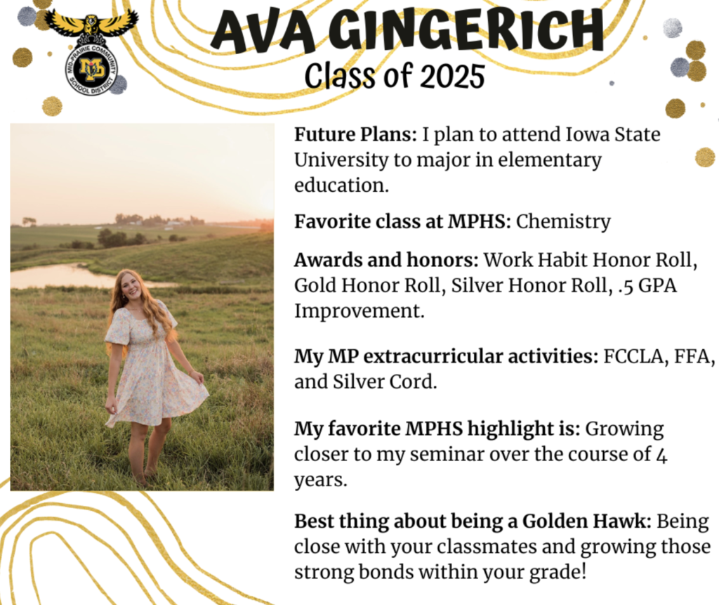 Ava Gingerich