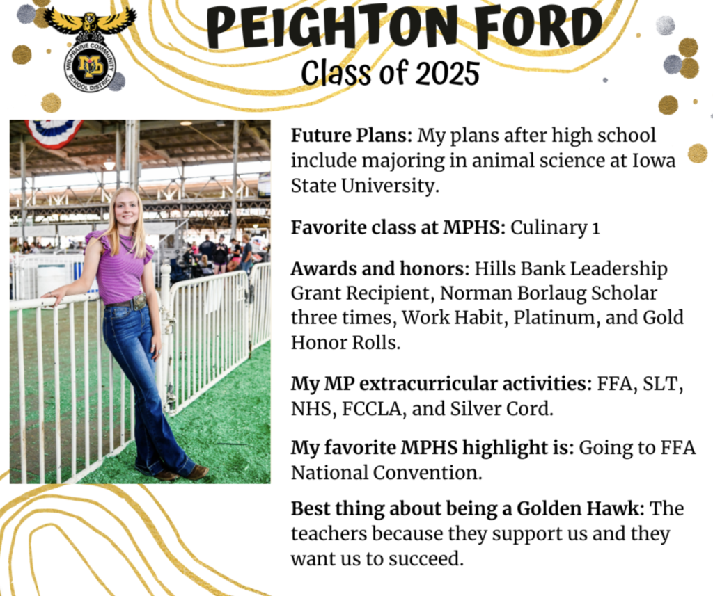 Peighton Ford