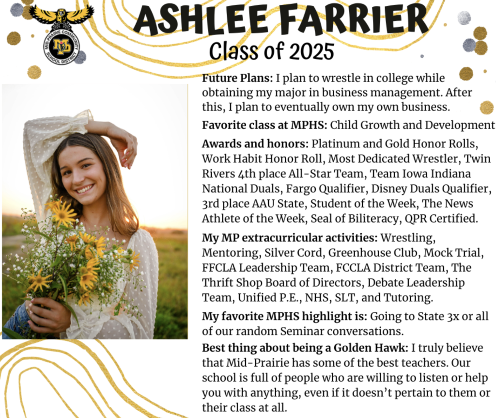Ashlee Farrier