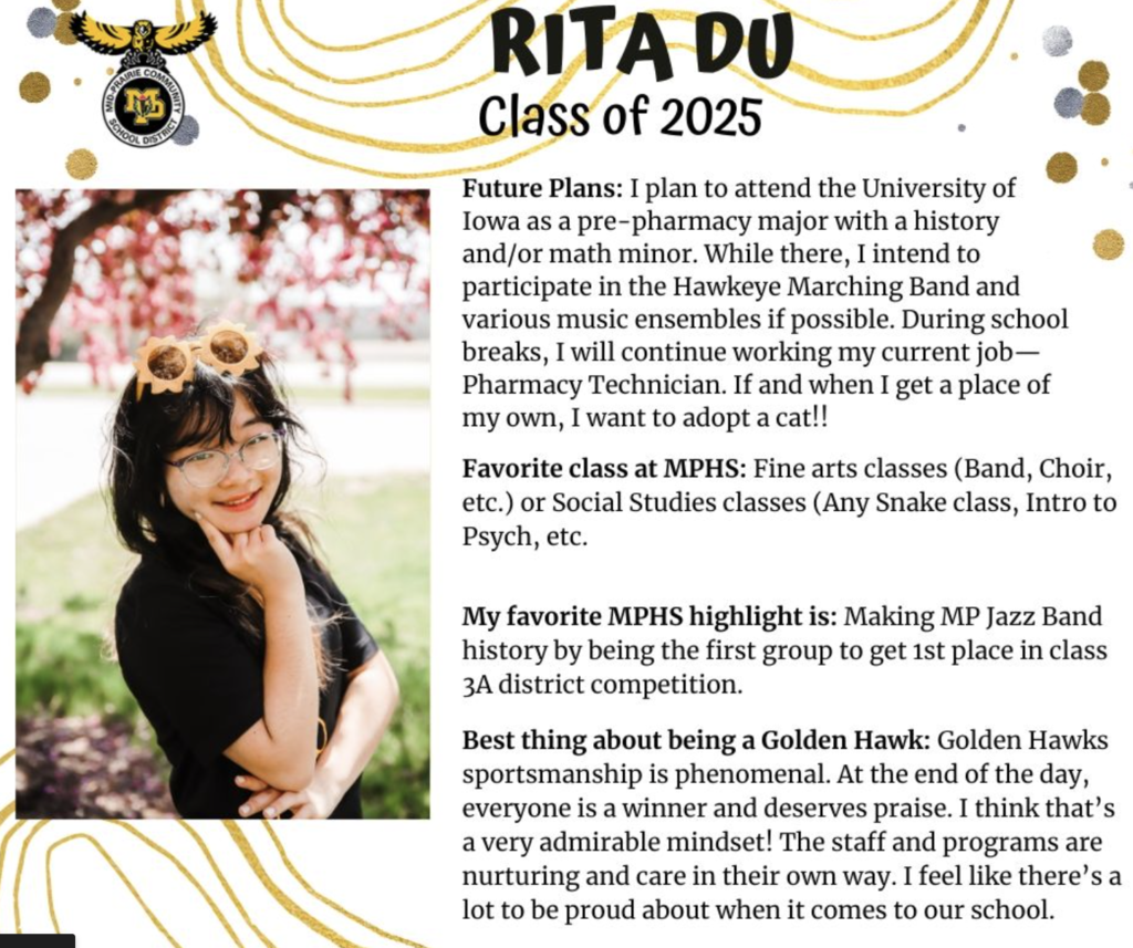 Rita Du
