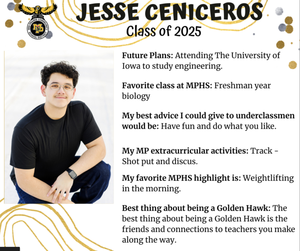 Jesse Ceniceros