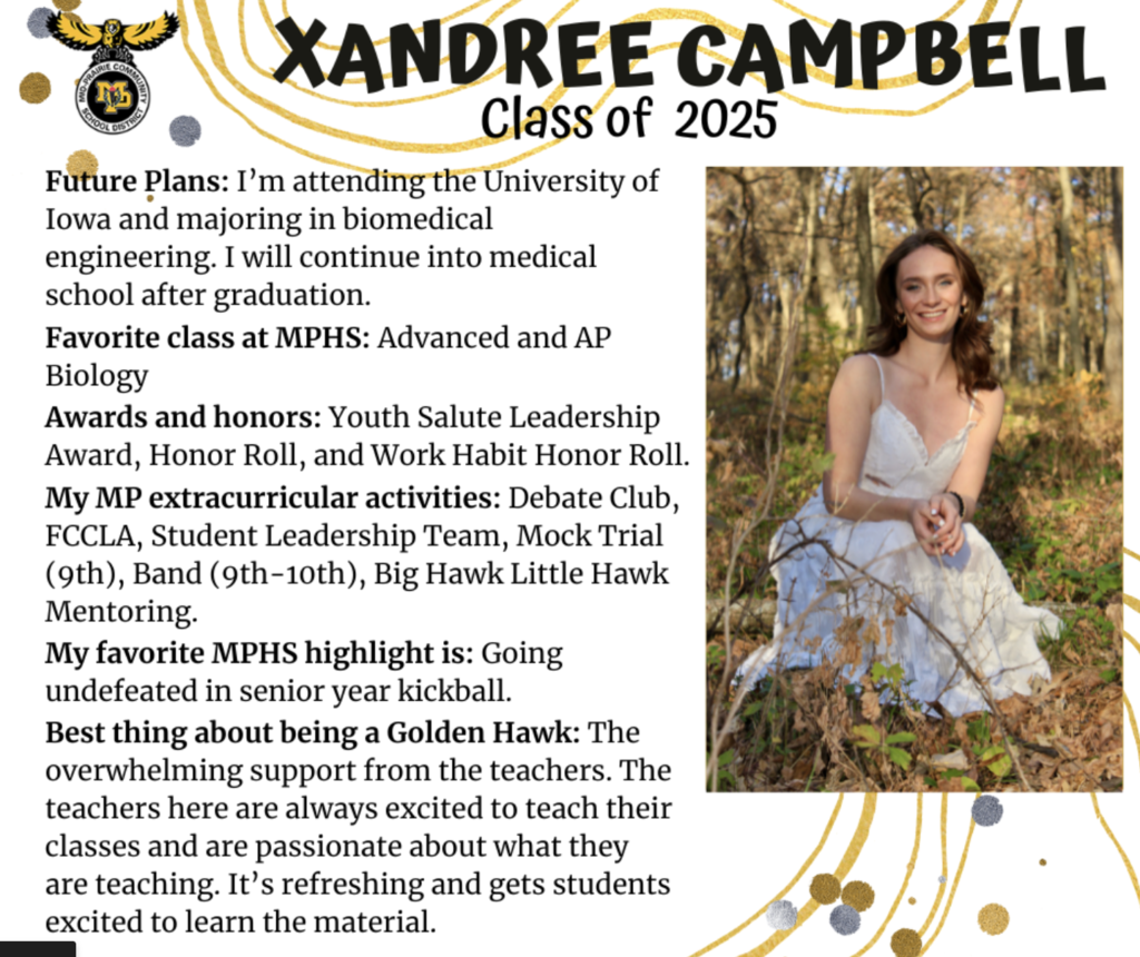Xandree Campbell