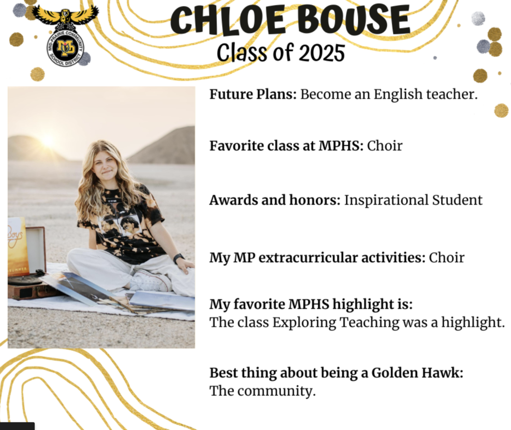 Chloe Bouse