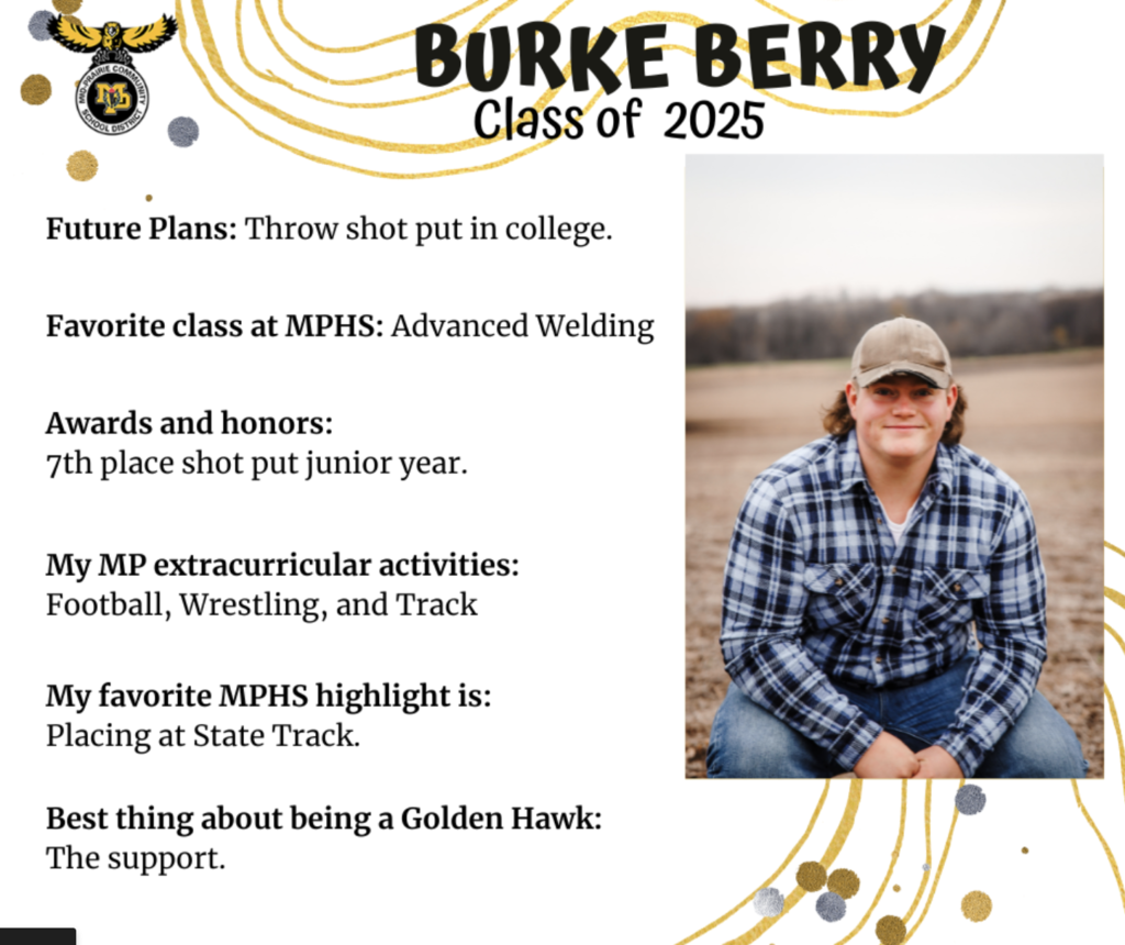 Burke Berry