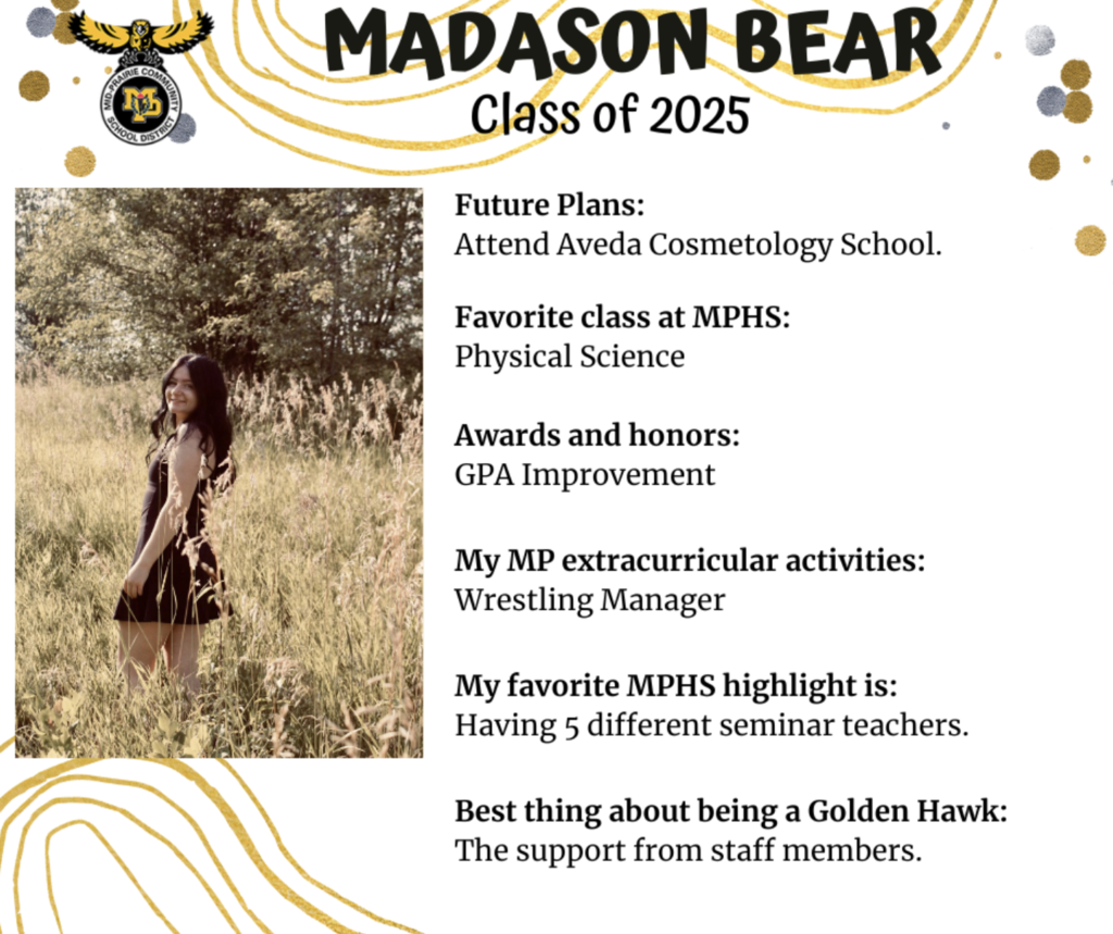 Madason Bear