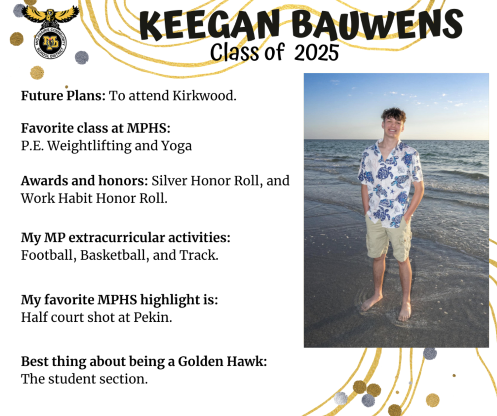Keegan Bauwens