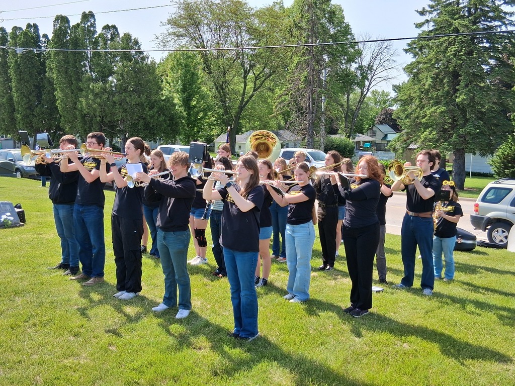 MPHS Band