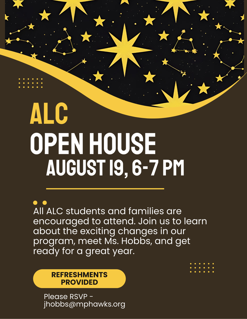 MP ALC Open House
