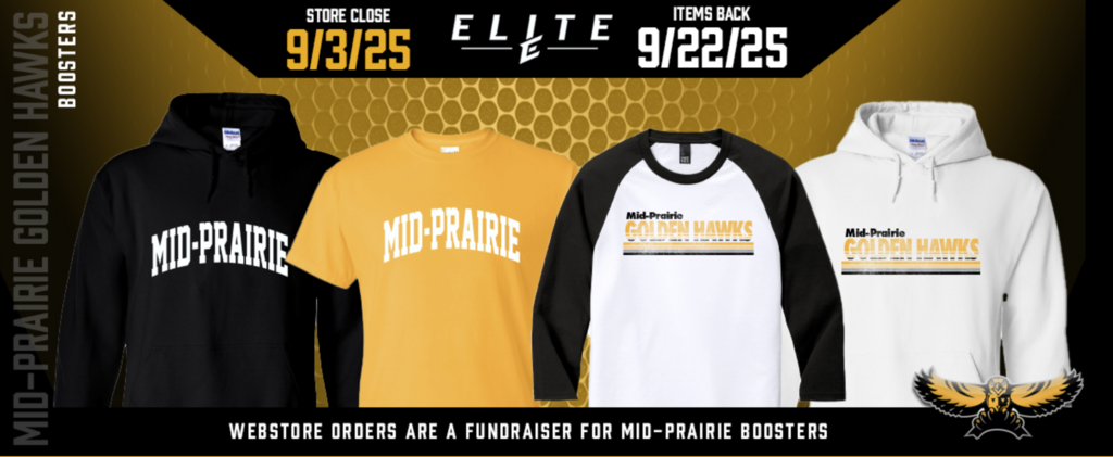 MP Boosters Webstore