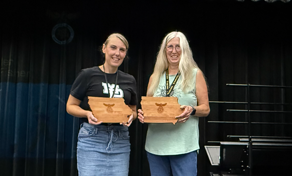 25 Year Awards